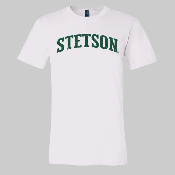 DeLand Apparel Company Stetson Distressed Tshirt