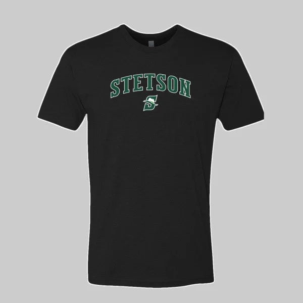 DeLand Apparel Company Stetson Arched Icon Tshirt