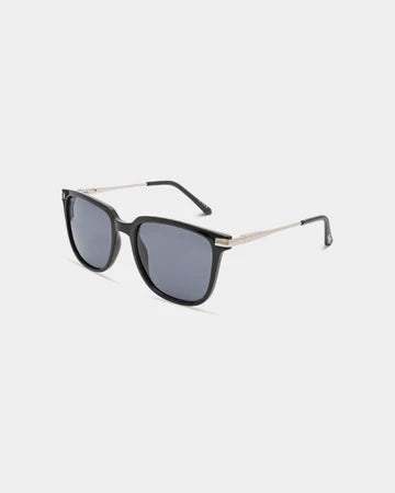 Eyeking Salt Life - Classic Fashion Sunglasses - Shiny Black Frame