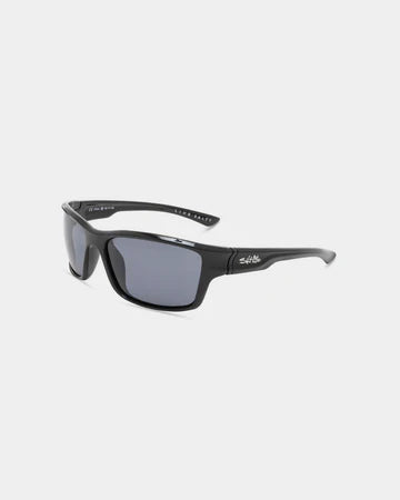 Eyeking Salt Life - Sport Wrap Sunglasses - Shiny Black Frame