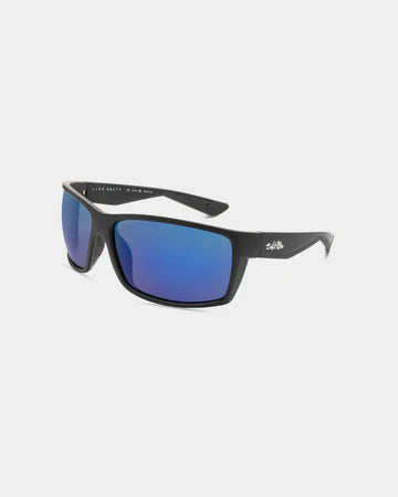 Eyeking Salt Life - Sport Wrap Sunglasses - Satin Black Frame