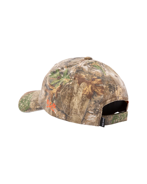 Dark Seas Gas Station Realtree Hat