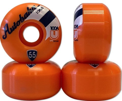 AUTOBAHN TORUS ULTRA ORANGE 55MM 100A