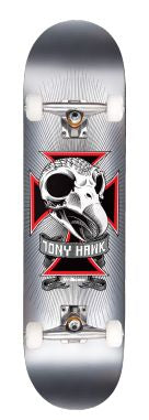 BIRDHOUSE TONY HAWK SKULL 7.75