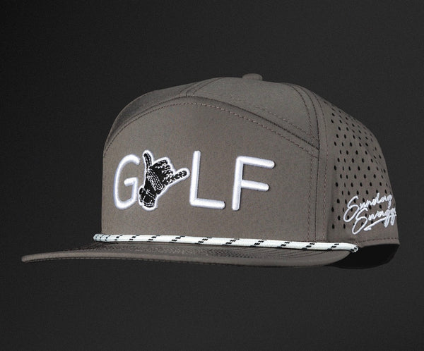 Sunday Swagger Golf SnapBack Hat