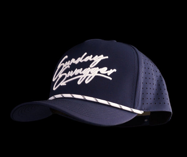 Sunday Swagger SnapBack Hat - Vacationer
