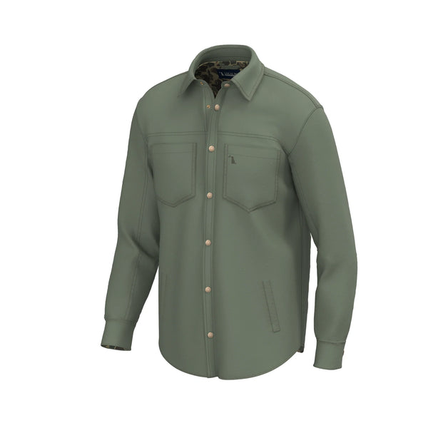 Local Boy Sportsman's Shacket II