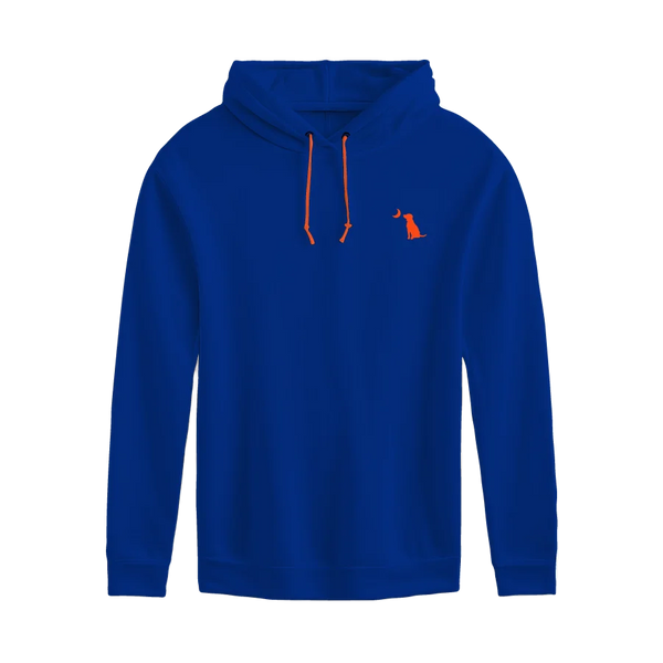 Local Boy Hemlock Hoodie - Core Blue