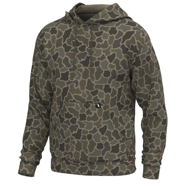 Local Boy Hilltop Hoodie - Brush Camo