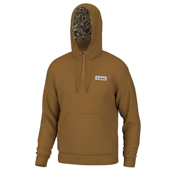 Local Boy Quarter-Zip Hoodie