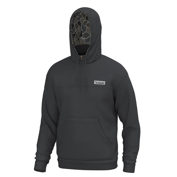 Local Boy Quarter-Zip Hoodie