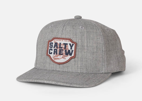 Salty Crew Red Fish SnapBack