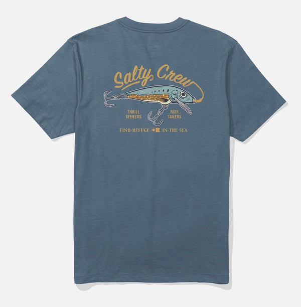 Salty Crew Decoy SS Tee