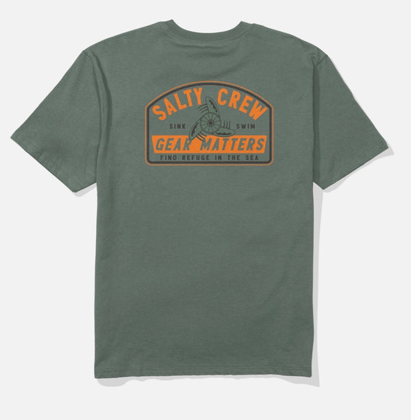 Salty Crew Gear Shop Classic SS Tee