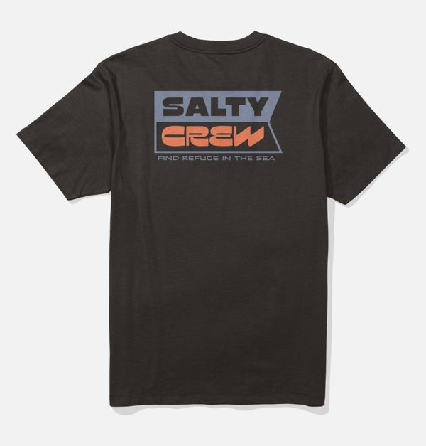 Salty Crew Inverse Flag SS Tee