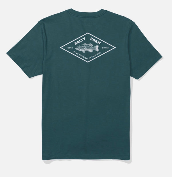 Salty Crew Diamond Bass SS Tee