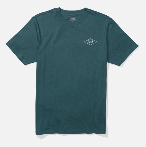 Salty Crew Diamond Bass SS Tee