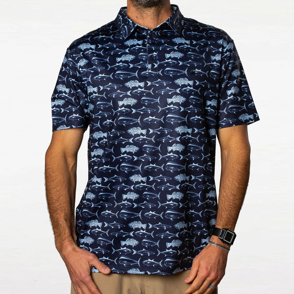 Flomotion Offshore Polo