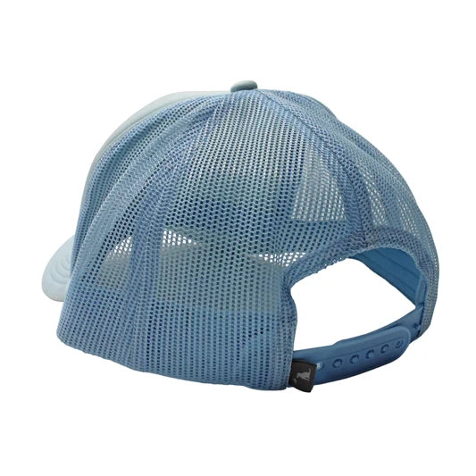 Local Girl Moon Foam Trucker Hat