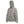 Local Girl Velvet Fleece Front-Zip Hoodie