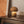 Wooden Mushroom Lamp