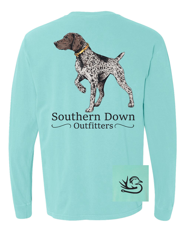GSP LS Tee