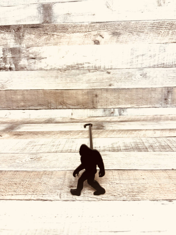 Bigfoot Yeti Branding Iron Steak Brand Leather Brand Gift
