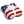 American Flag Design Cozy Soft Throw Blanket