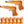 Pistol Gun Decanter & Pistol Shot Glasses Set - Holster
