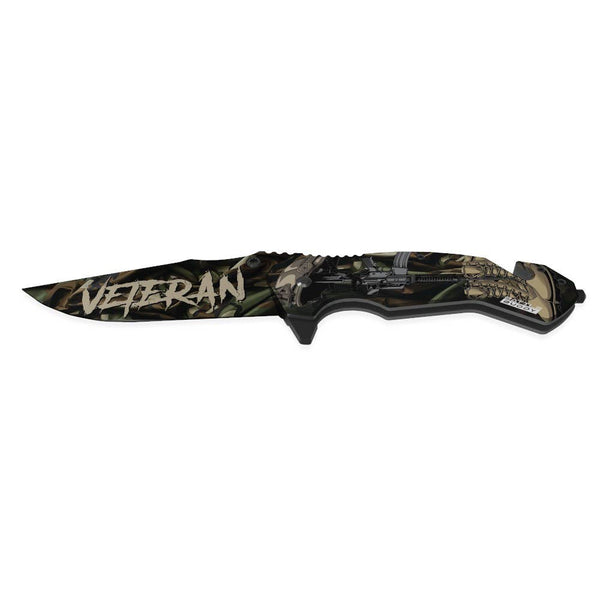Battle Buddy Knives, Pocket Knife