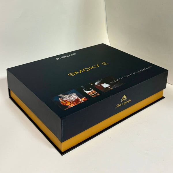 Cocktail Whiskey Smoker NEW Electric Kit men Christmas gift