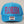 FLORIDA Text Printed Mesh Back Foam Trucker Hat