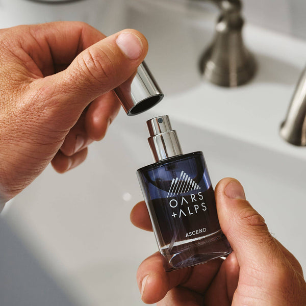 SALE - Ascend Woodsy Alpine Men's Cologne, TSA Friendly