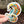 Colorful Surfing Waves Sticker – Transparent or Opaque Vinyl