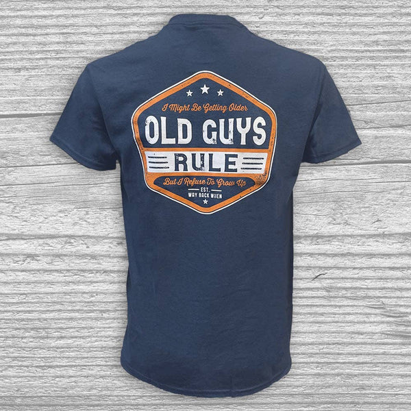 Getting Older