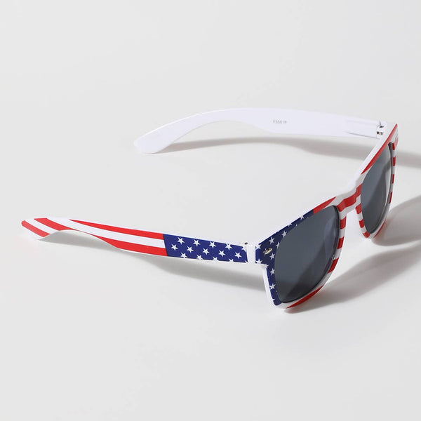 American Flag Sunglasses Patriotic Accessories