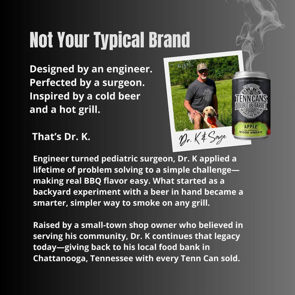 Top Selling Turn ANY Grill Into A Smoker Variety 6-PKS
