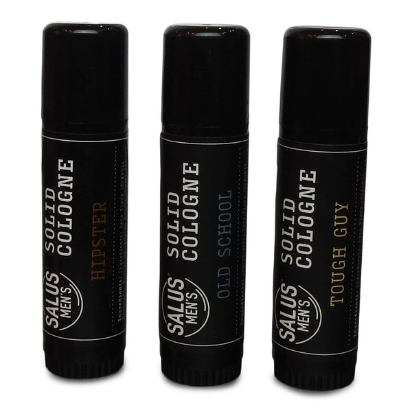 Salus Men's Solid Cologne