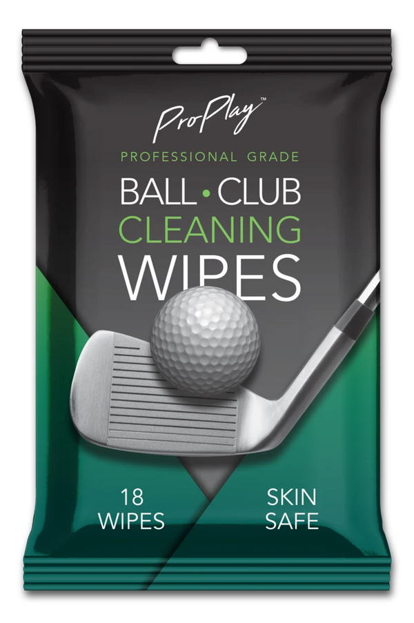 Ball - Club Cleaning Wipes