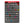 100 Horror Movies Scratch Poster