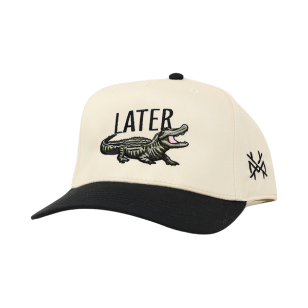 Later Gator Trucker Hat