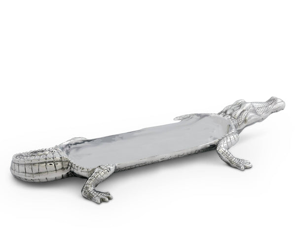Alligator Tray Figural