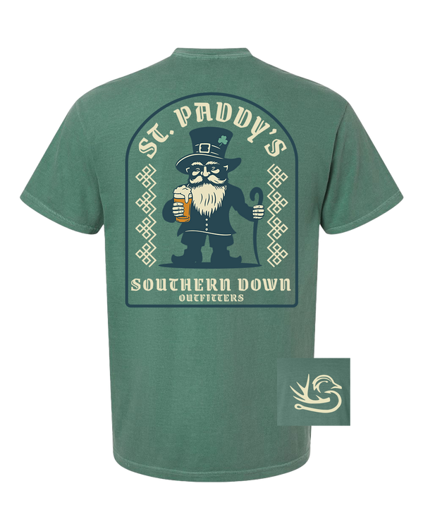 SDO Leprechaun Tee