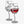 Stemmed Snake Halloween Fall Wine Glass | Set of 2 | 19oz