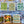 Sunset On The Beach Swedish Dishclothes- Summer Sponge Cloth