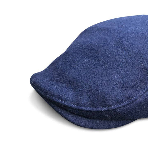 The Neighborhood Boston Scally Cap - Charlestown Blue