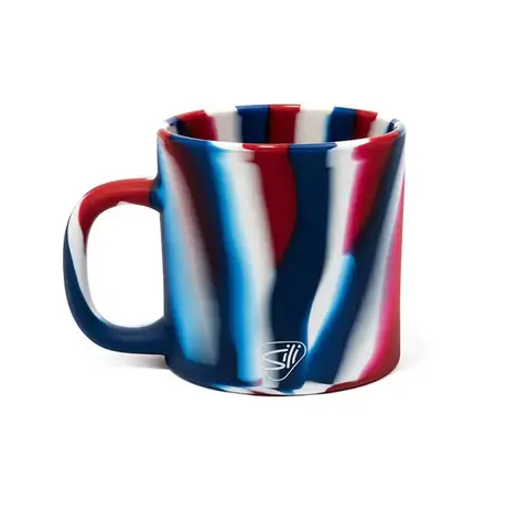 16 oz Silicone Silipint Coffee Mug - The Patriot