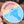 A Floaty Potato Funny Manatee Vinyl Sticker