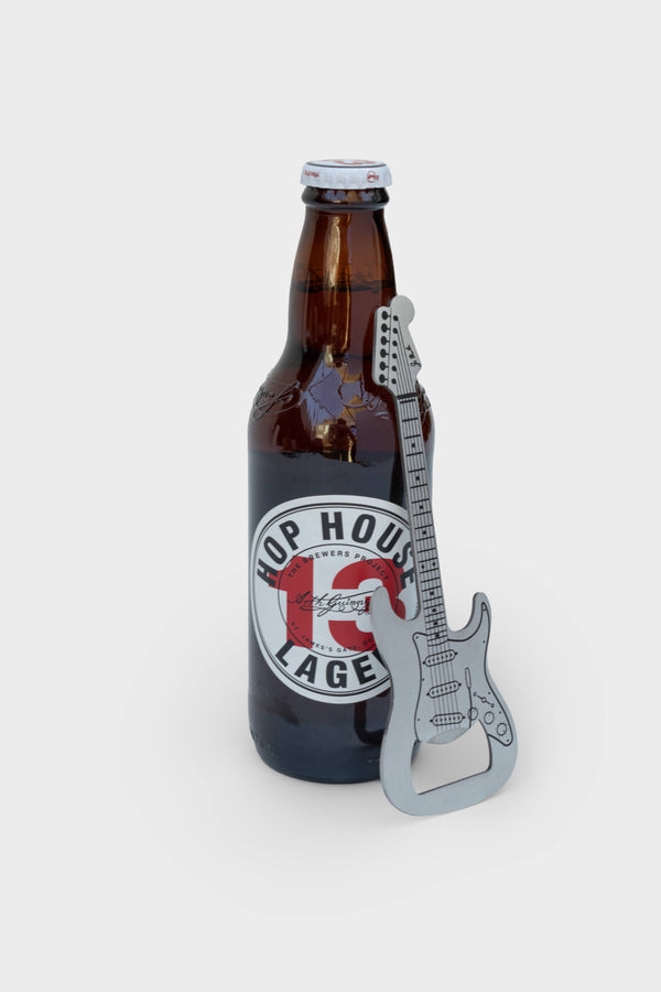 Guitar Bottle Opener BLUES
