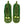 Gator Stride | Women's Fuzzy Grip Mary Jane Socks